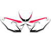 CODE Backgrounds Fits HONDA